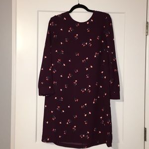 Brand new condition Floral dress